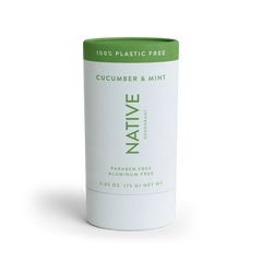 Plastic Free Deodorant Stick
