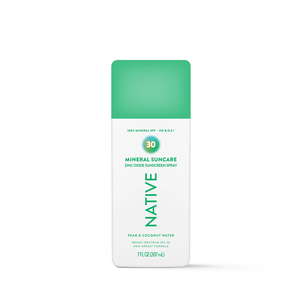 Sunscreen Spritz